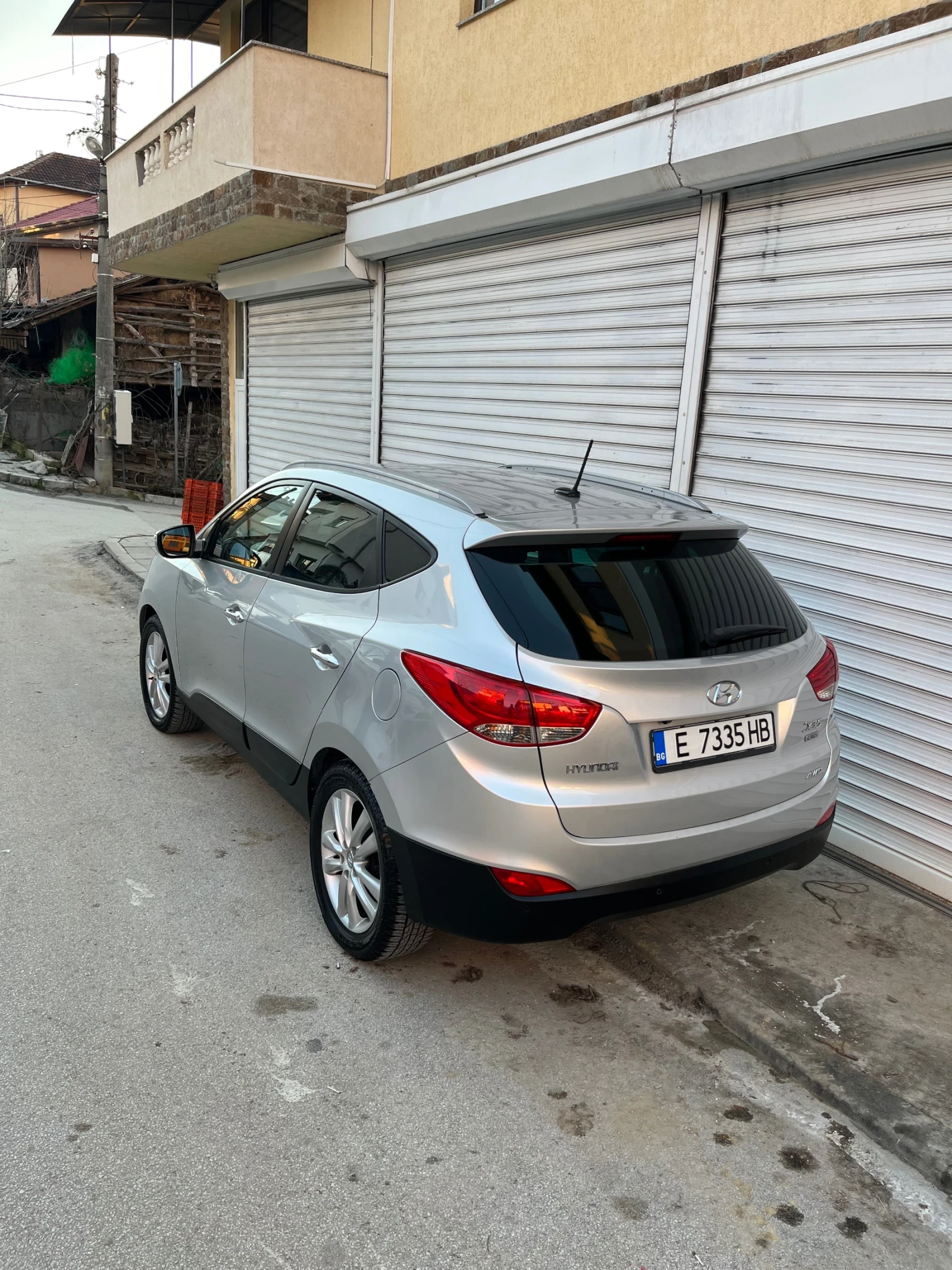 Hyundai IX55 2.0CRDI 4x4  - изображение 6