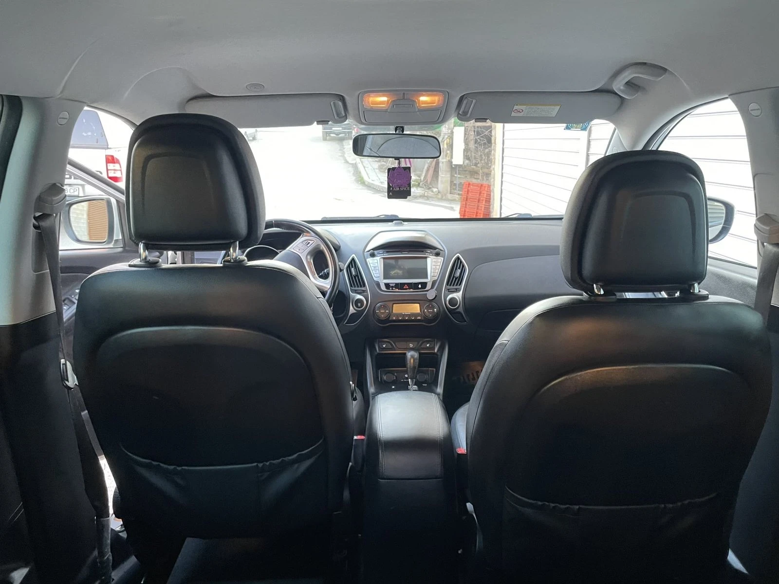 Hyundai IX55 2.0CRDI 4x4  - изображение 10