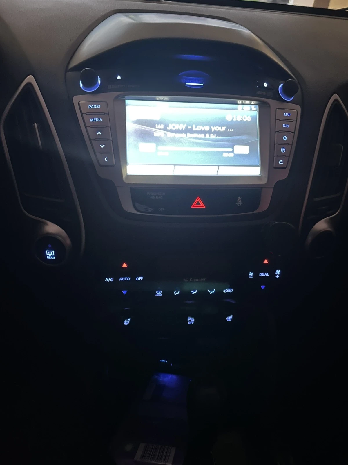 Hyundai IX55 2.0CRDI 4x4  - изображение 9