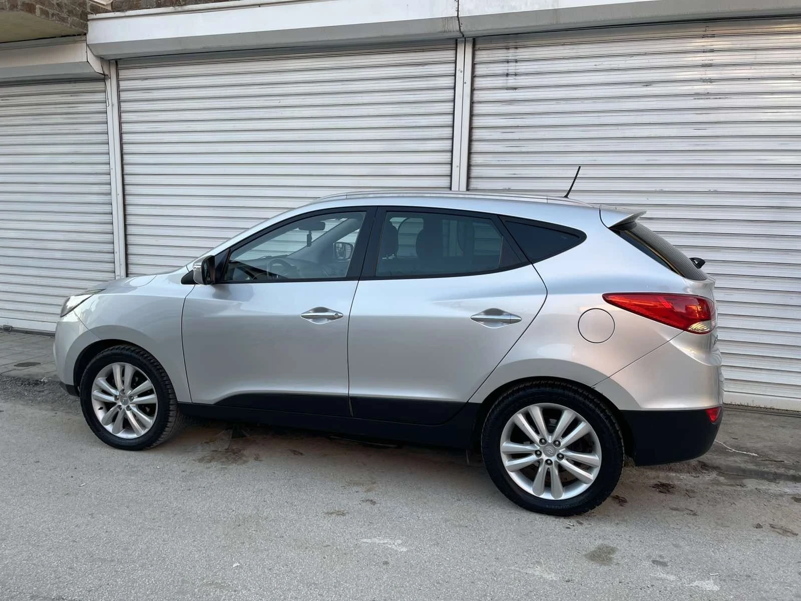 Hyundai IX55 2.0CRDI 4x4  | Mobile.bg � ����������� 12