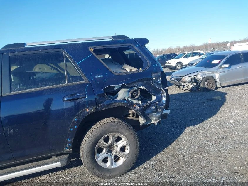 Toyota 4runner 4.0L V-6 DOHC, VVT, 270HP 4X4 Drive | Mobile.bg � ����������� 11
