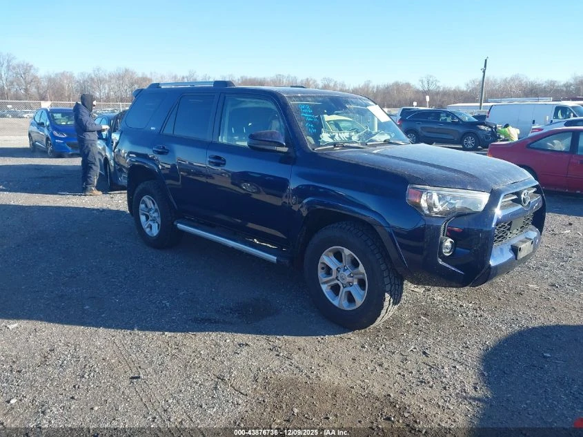 Toyota 4runner 4.0L V-6 DOHC, VVT, 270HP 4X4 Drive | Mobile.bg � ����������� 1