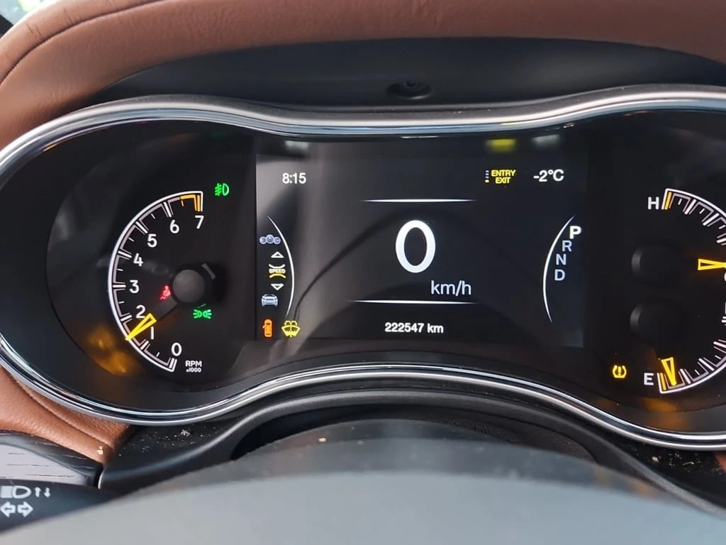 Jeep Grand cherokee 2019 SUMMIT AWD * БЕЗ ПЪРВОНАЧАЛНА ВНОСКА*  - изображение 9