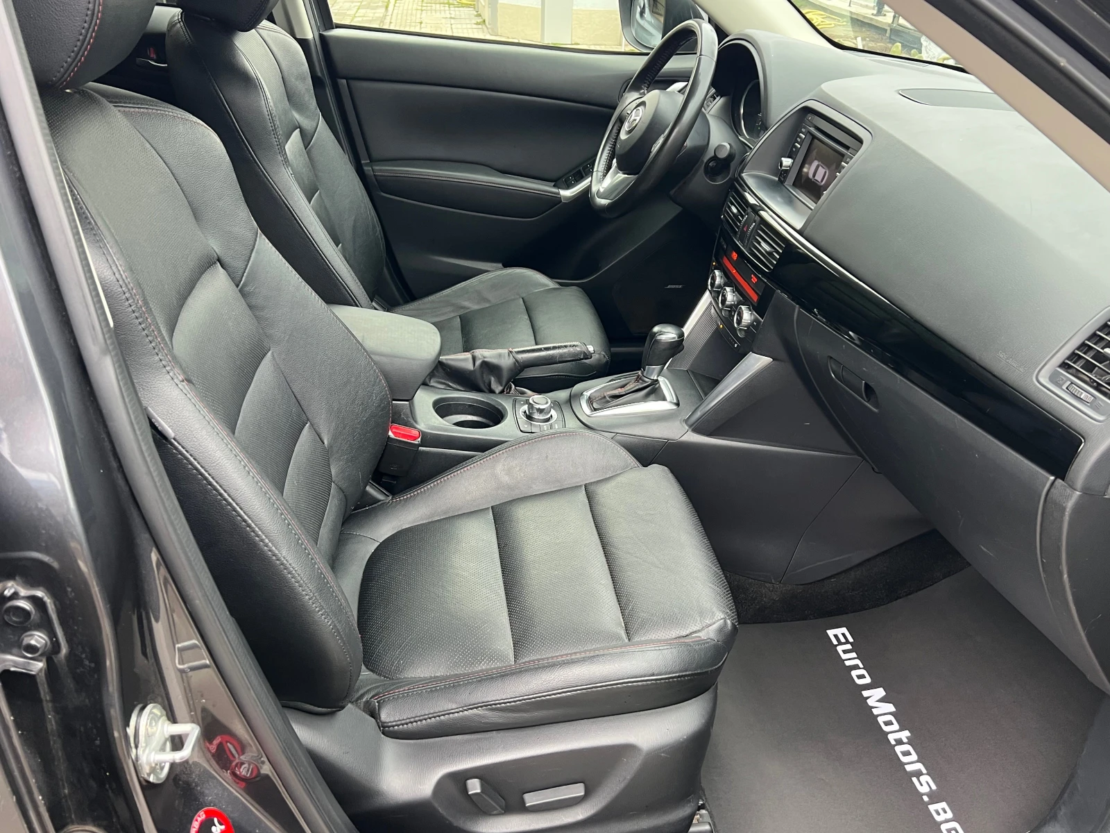 Mazda CX-5 2.0I, 4X4, EXCLUSIVE, NAVI+ CAMERA, KEY-GO, ����+  | Mobile.bg � ����������� 11