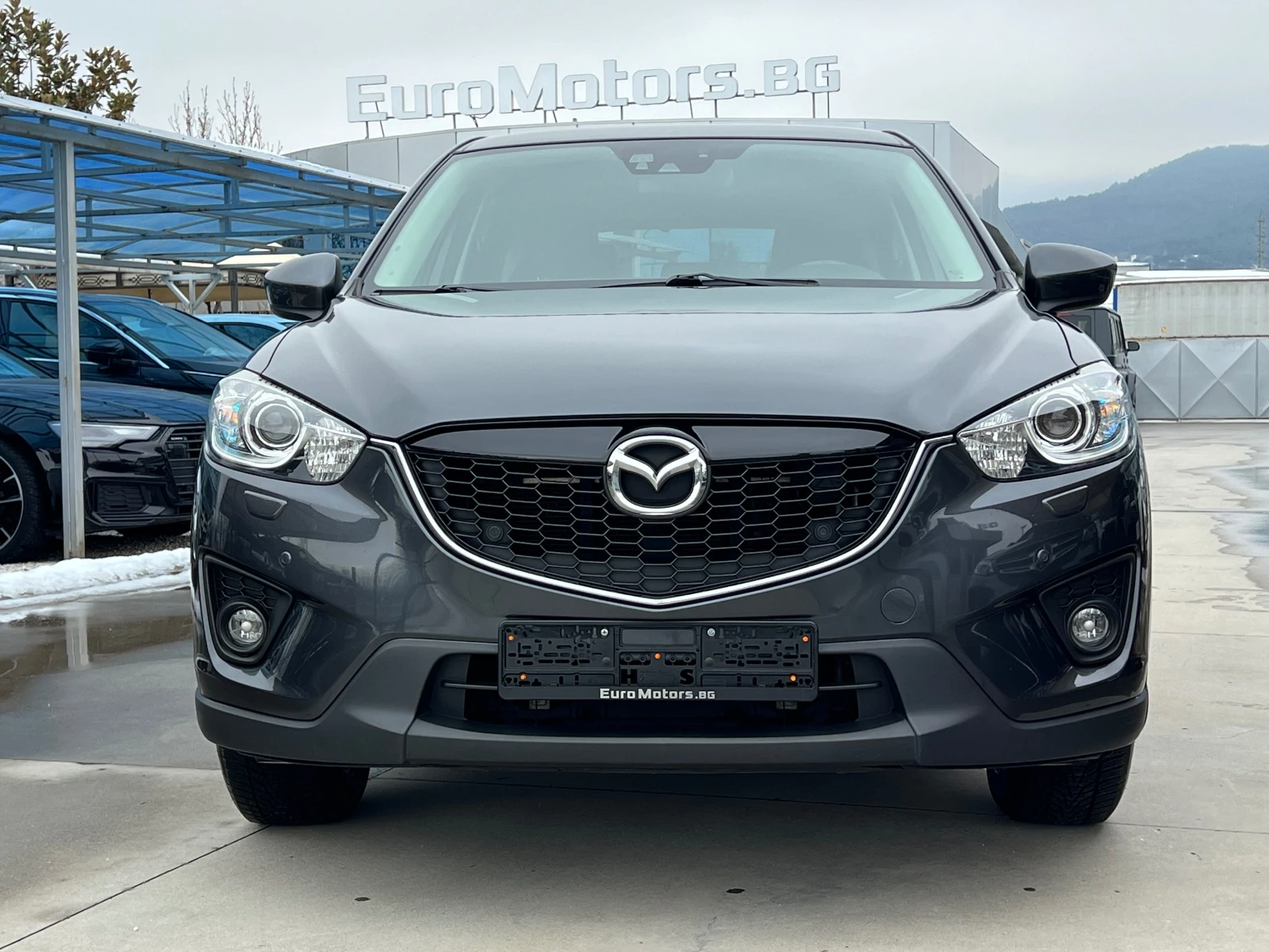 Mazda CX-5 2.0I, 4X4, EXCLUSIVE, NAVI+ CAMERA, KEY-GO, КОЖА+  - изображение 2