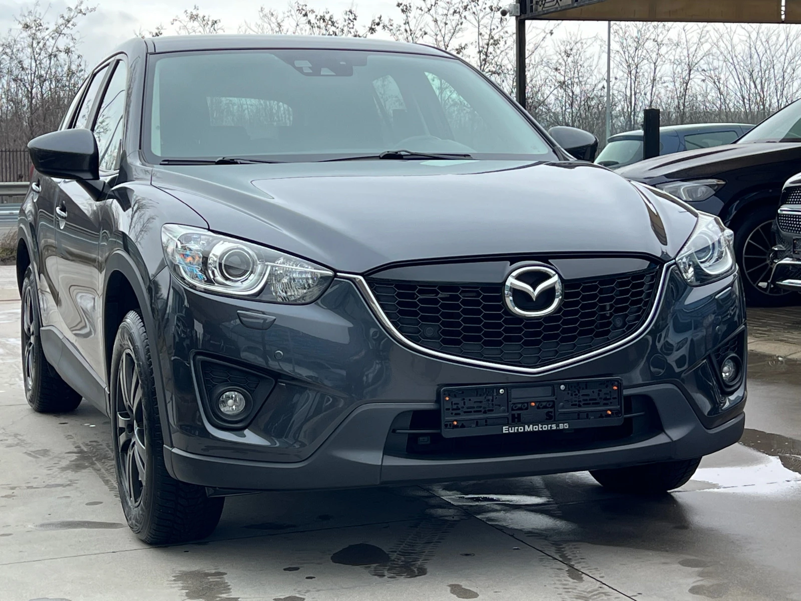 Mazda CX-5 2.0I, 4X4, EXCLUSIVE, NAVI+ CAMERA, KEY-GO, КОЖА+  - изображение 3