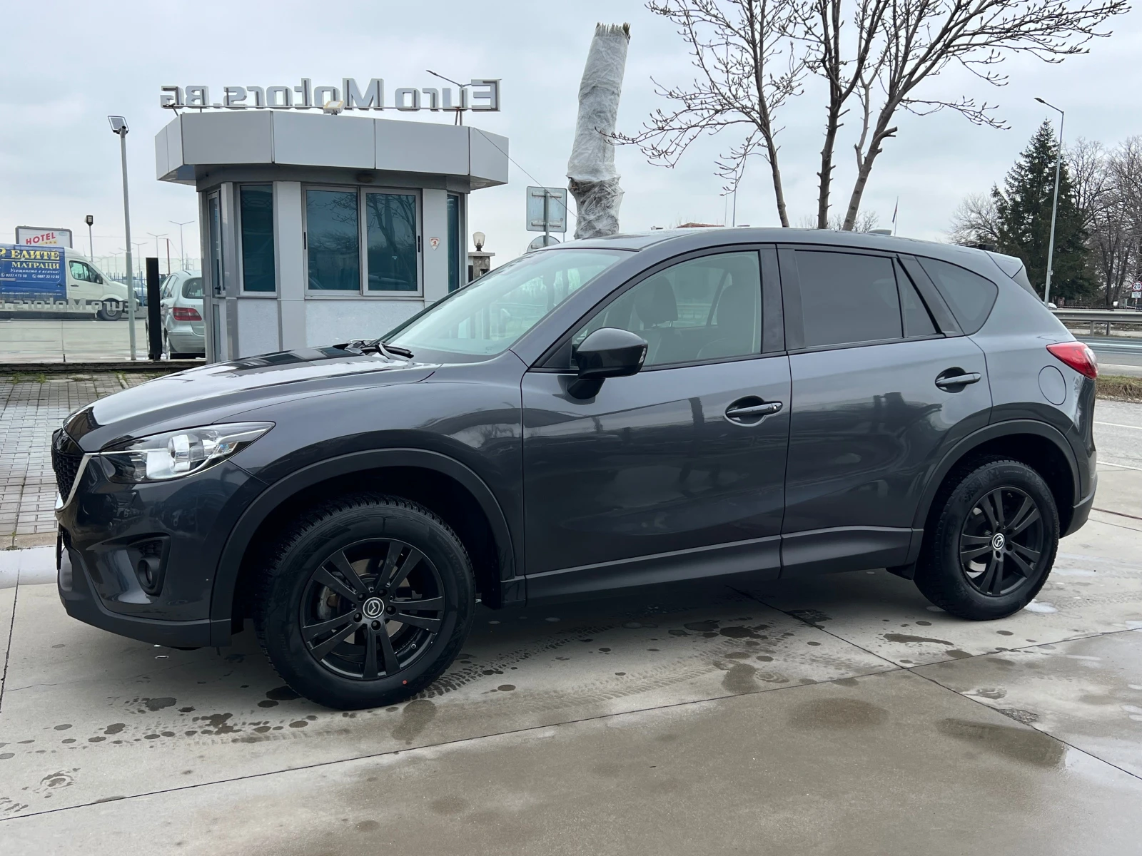 Mazda CX-5 2.0I, 4X4, EXCLUSIVE, NAVI+ CAMERA, KEY-GO, КОЖА+  - изображение 7