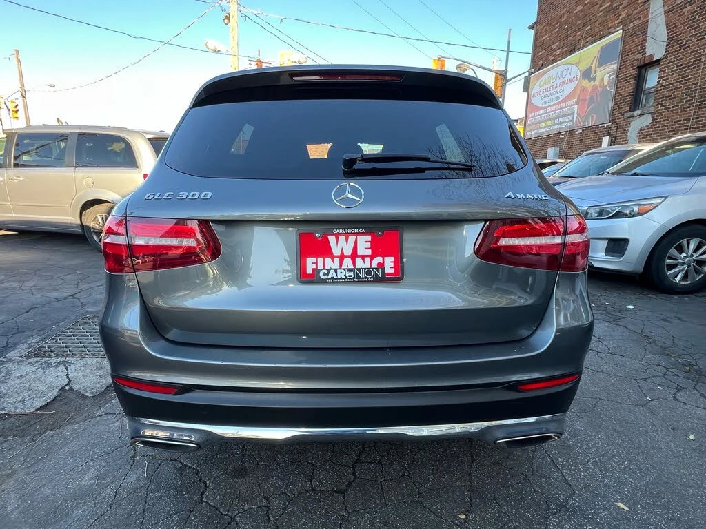 Mercedes-Benz GLC 300 4MATIC* LUXURY* HEAD-UP* АвтоКредит(ЦЕНА ДО БГ) - изображение 5