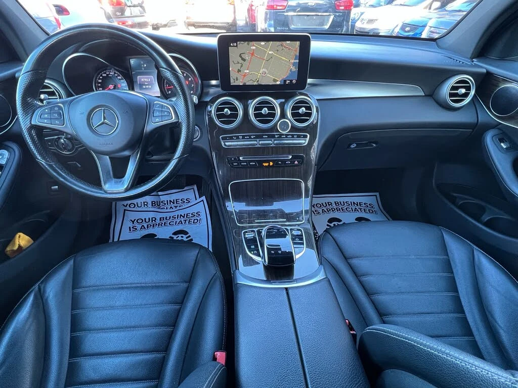 Mercedes-Benz GLC 300 4MATIC* LUXURY* HEAD-UP* АвтоКредит(ЦЕНА ДО БГ) - изображение 8