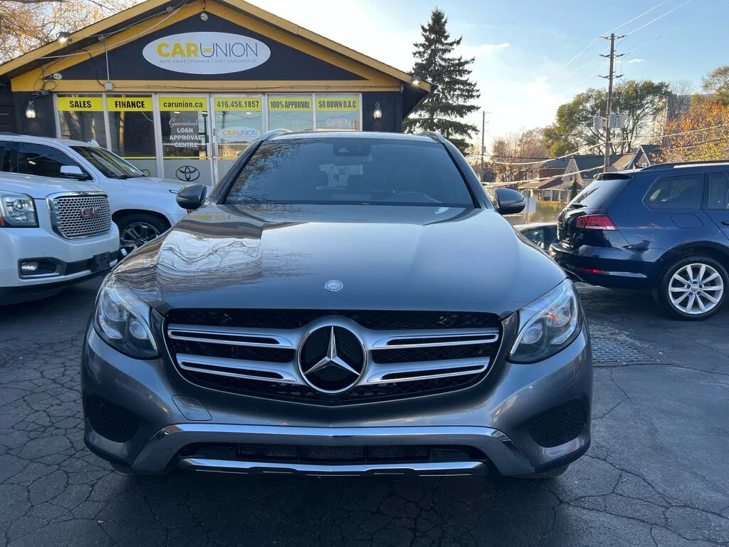 Mercedes-Benz GLC 300 4MATIC* LUXURY* HEAD-UP* АвтоКредит(ЦЕНА ДО БГ) - изображение 2