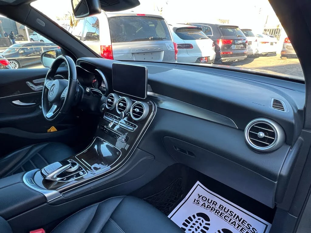 Mercedes-Benz GLC 300 4MATIC* LUXURY* HEAD-UP* ����������(���� �� ��) | Mobile.bg � ����������� 11