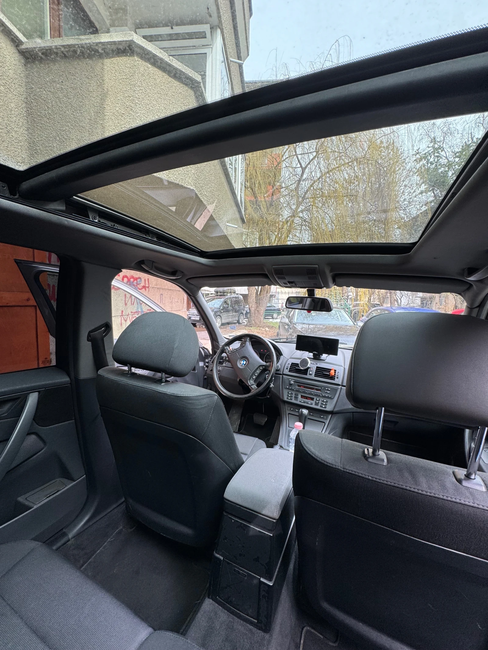 BMW X3, снимка 12 - Автомобили и джипове - 53624146