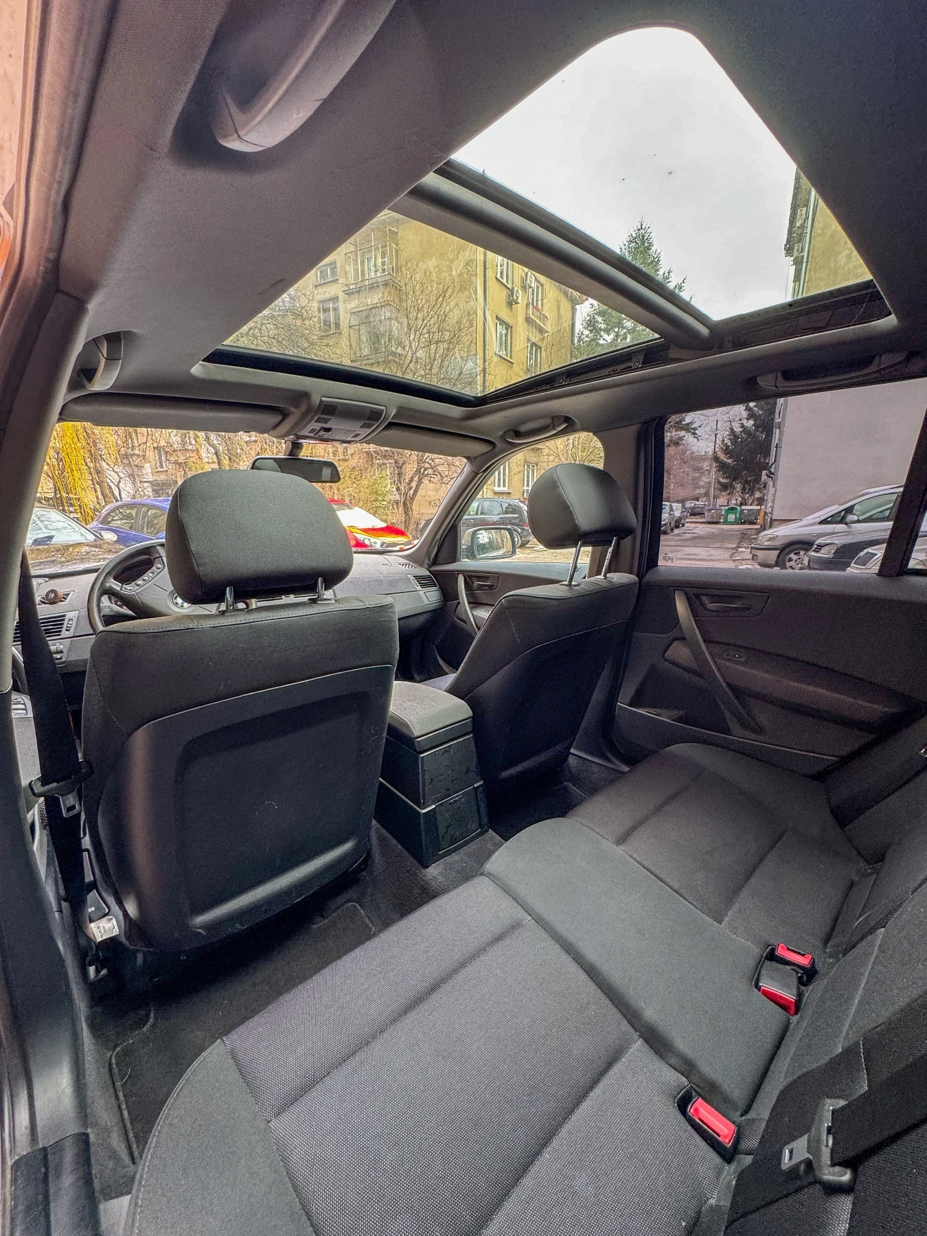 BMW X3, снимка 16 - Автомобили и джипове - 53624146