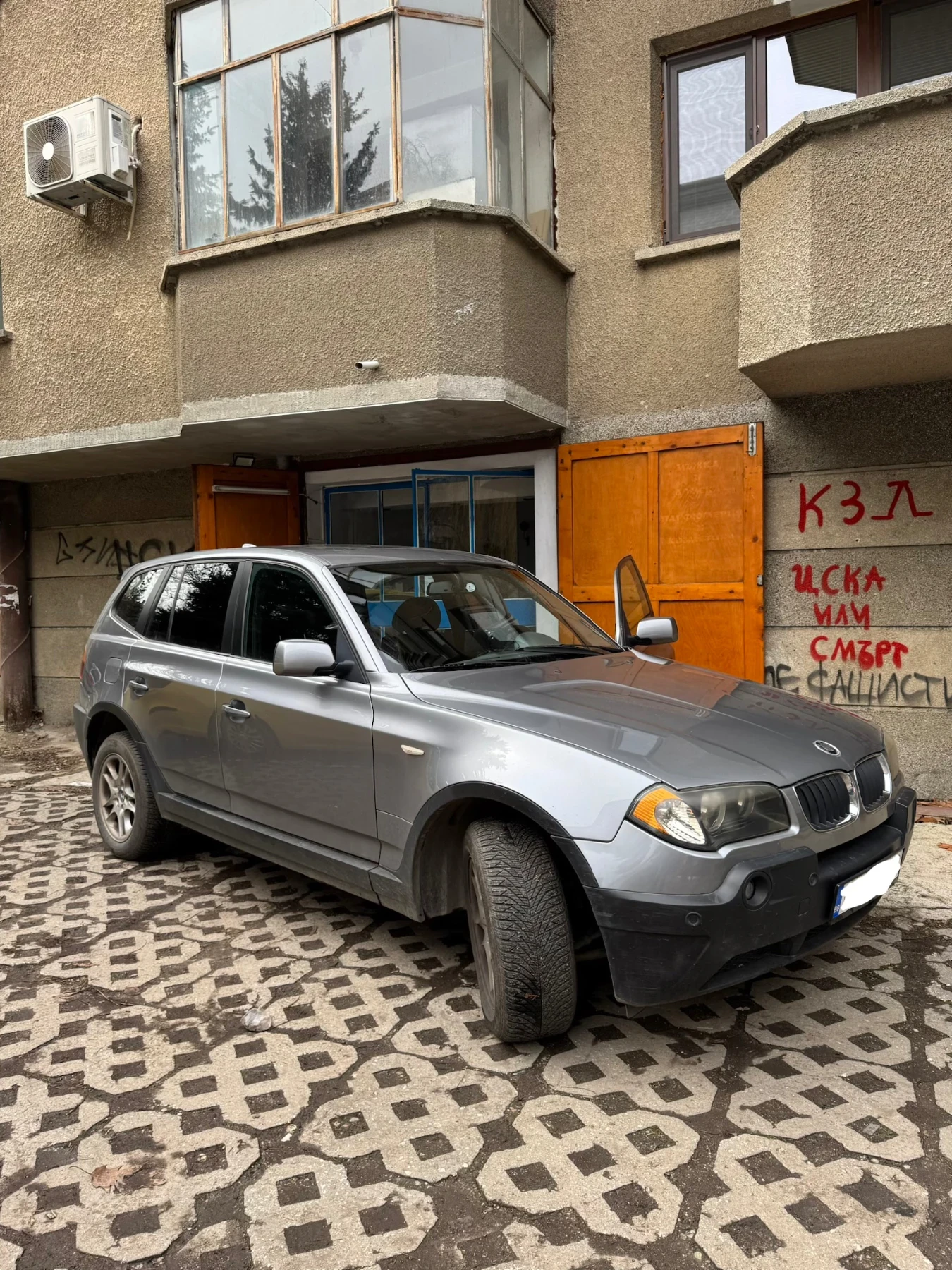 BMW X3  - изображение 4