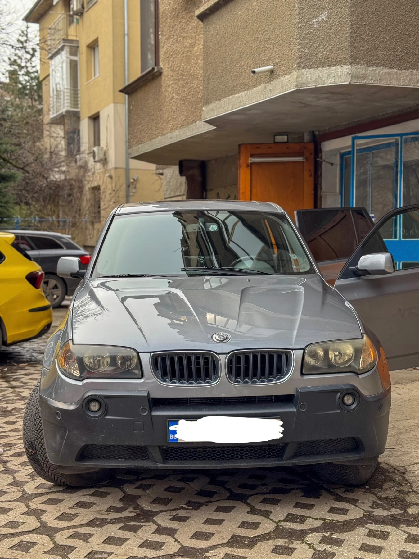 BMW X3  - изображение 2