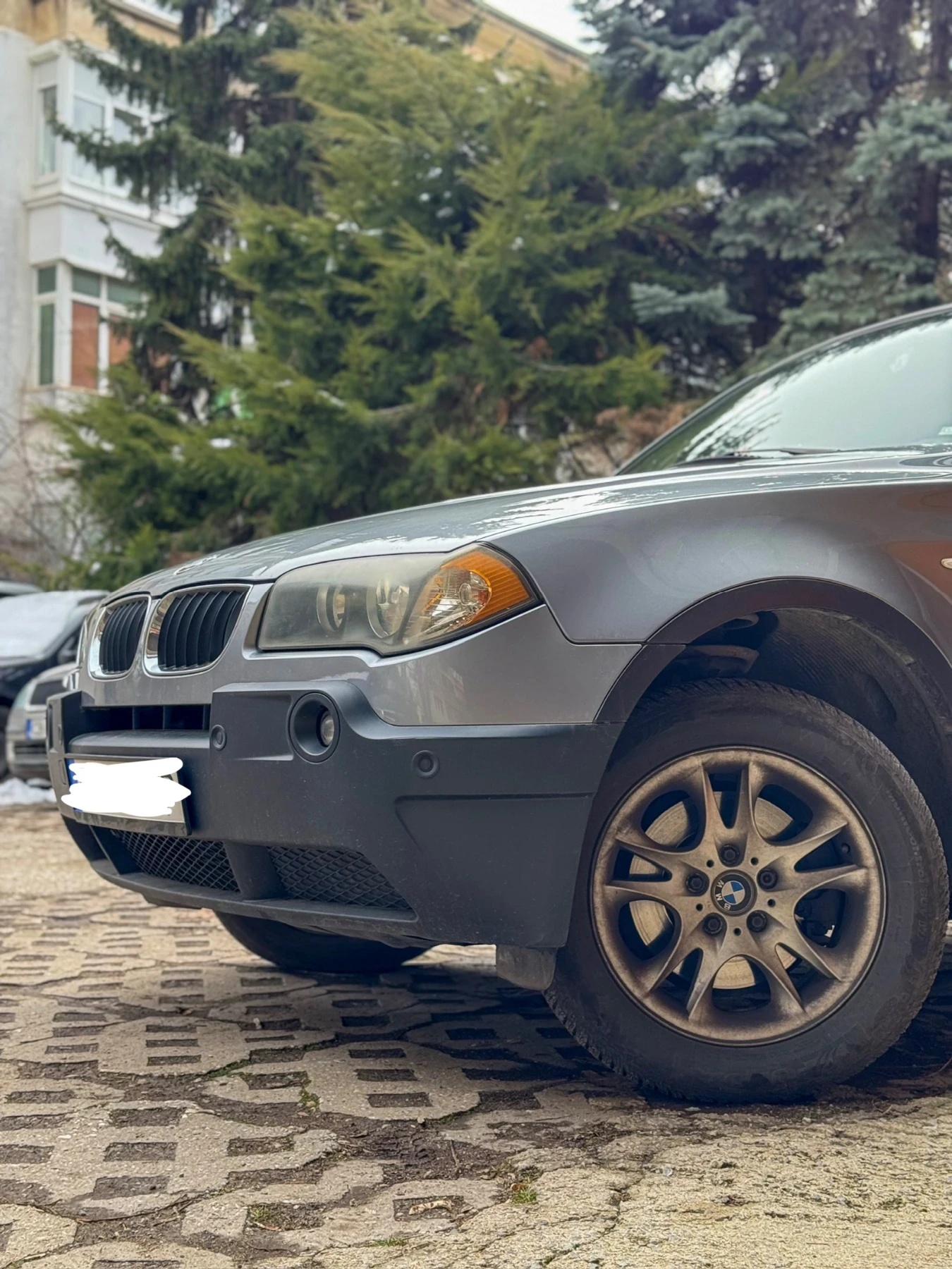 BMW X3  - изображение 5