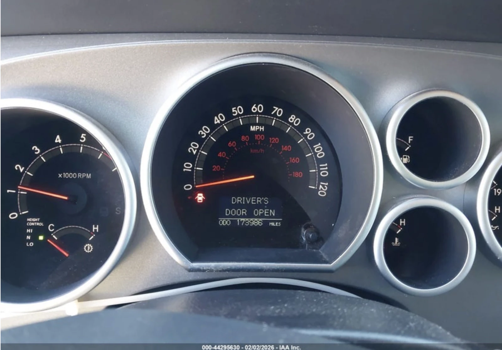 Toyota Sequoia АВТОКРЕДИТ* ЦЕНА БЕЗ АНАЛОГ*  - изображение 8