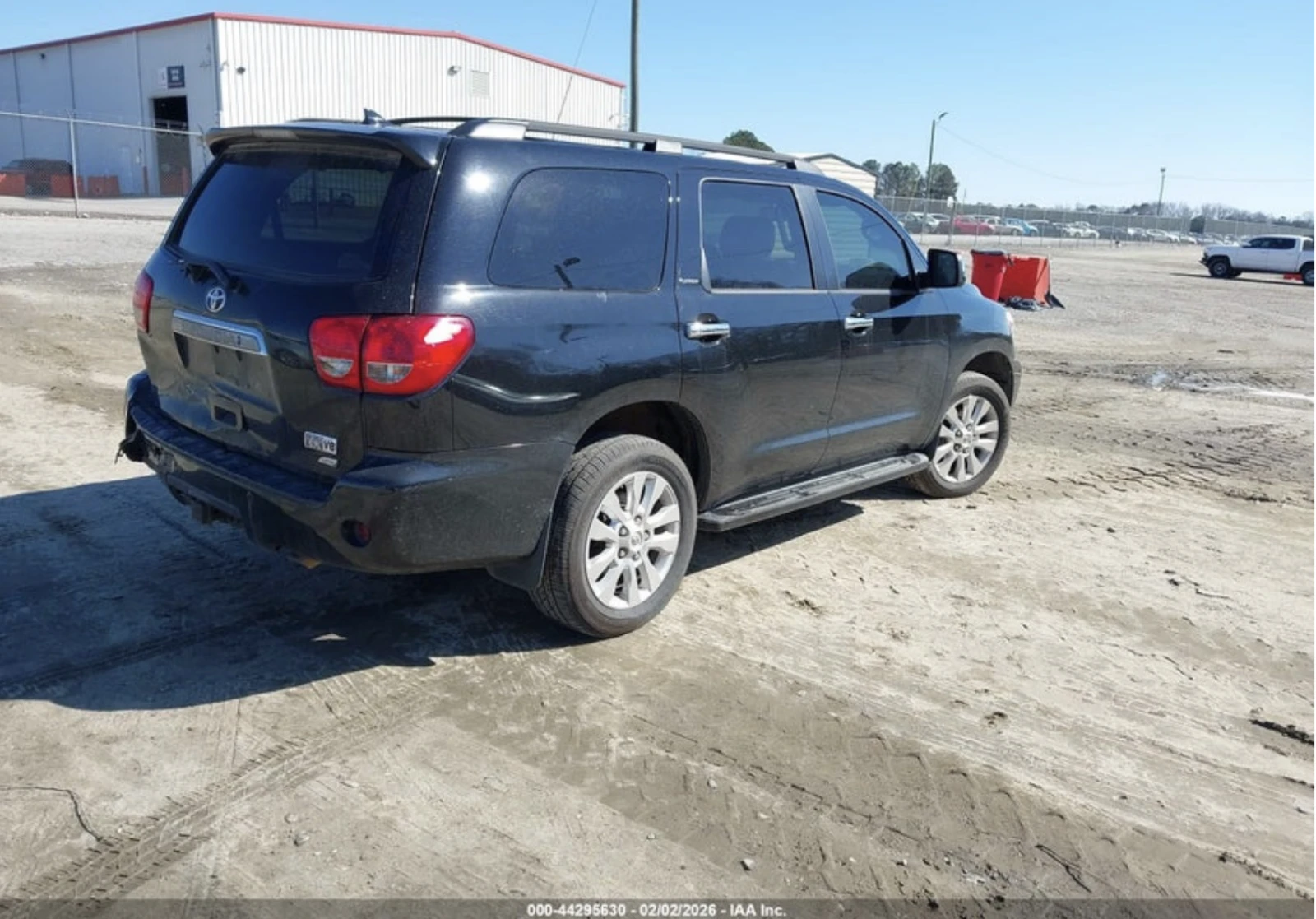 Toyota Sequoia АВТОКРЕДИТ* ЦЕНА БЕЗ АНАЛОГ*  - изображение 3