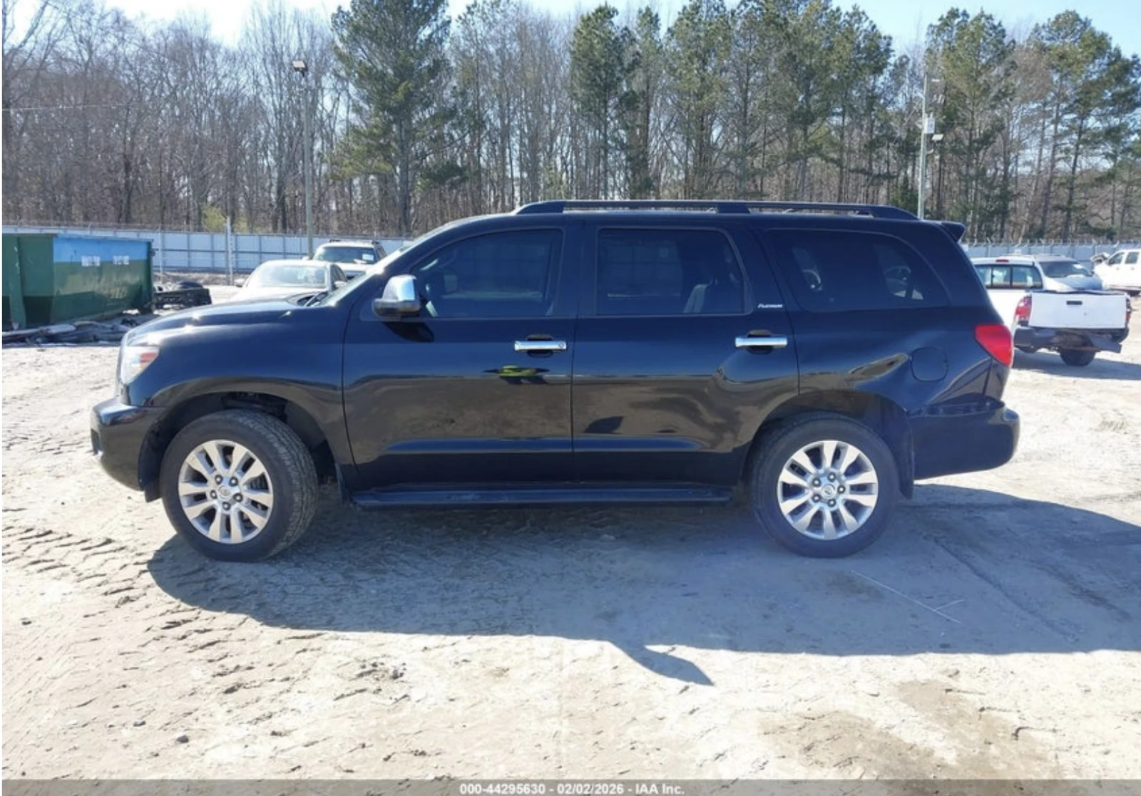 Toyota Sequoia АВТОКРЕДИТ* ЦЕНА БЕЗ АНАЛОГ* , снимка 11 - Автомобили и джипове - 53712981