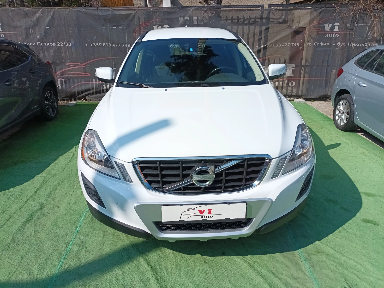 Volvo XC60 2.0D/D4/NAVI, снимка 2 - Автомобили и джипове - 53733798