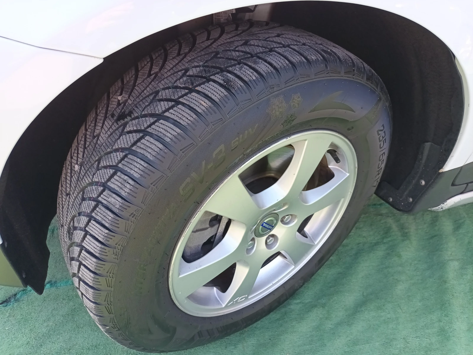 Volvo XC60 2.0D/D4/NAVI, снимка 12 - Автомобили и джипове - 53733798