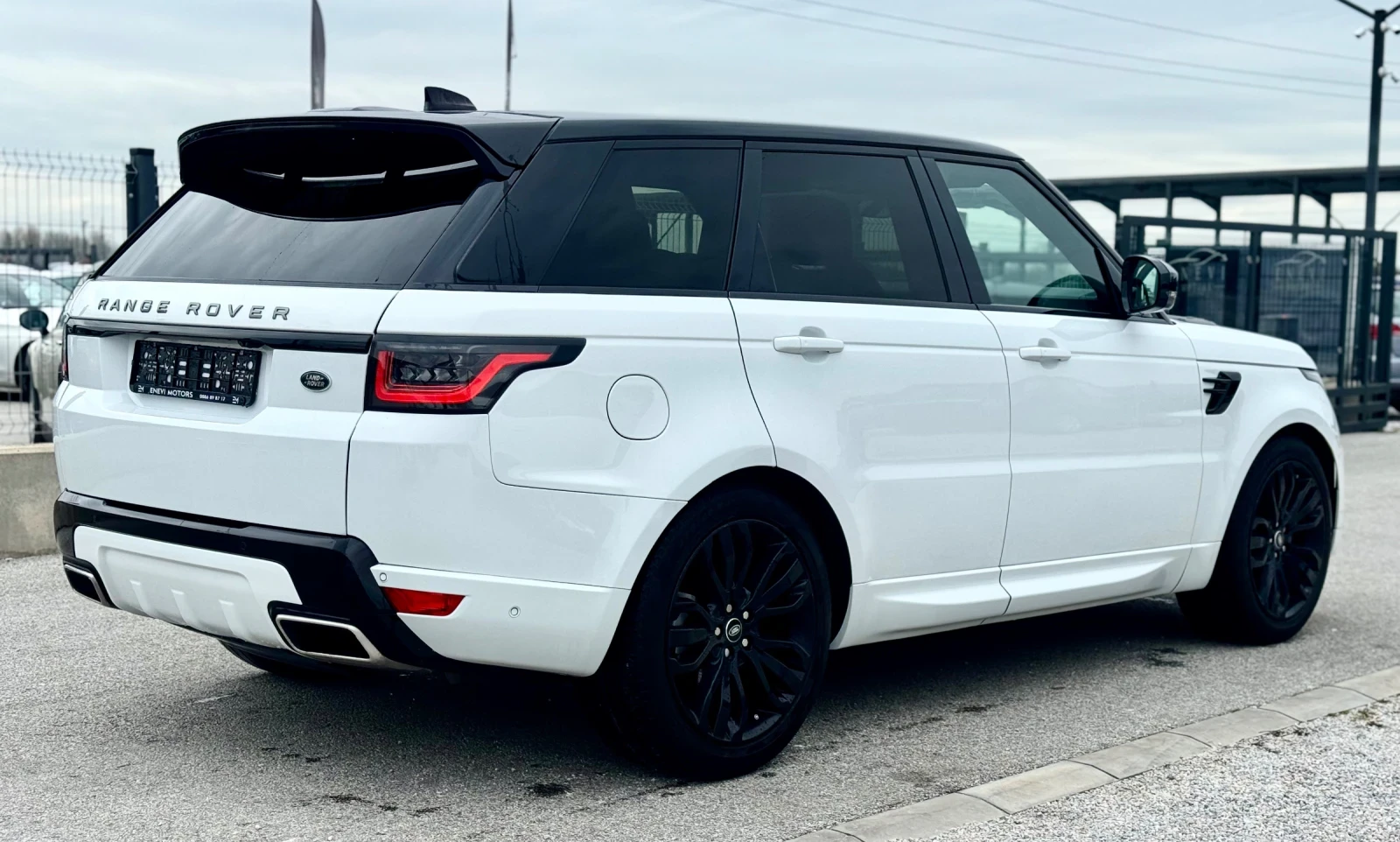 Land Rover Range Rover Sport 3.0SD DYNAMIC | Mobile.bg � ����������� 6