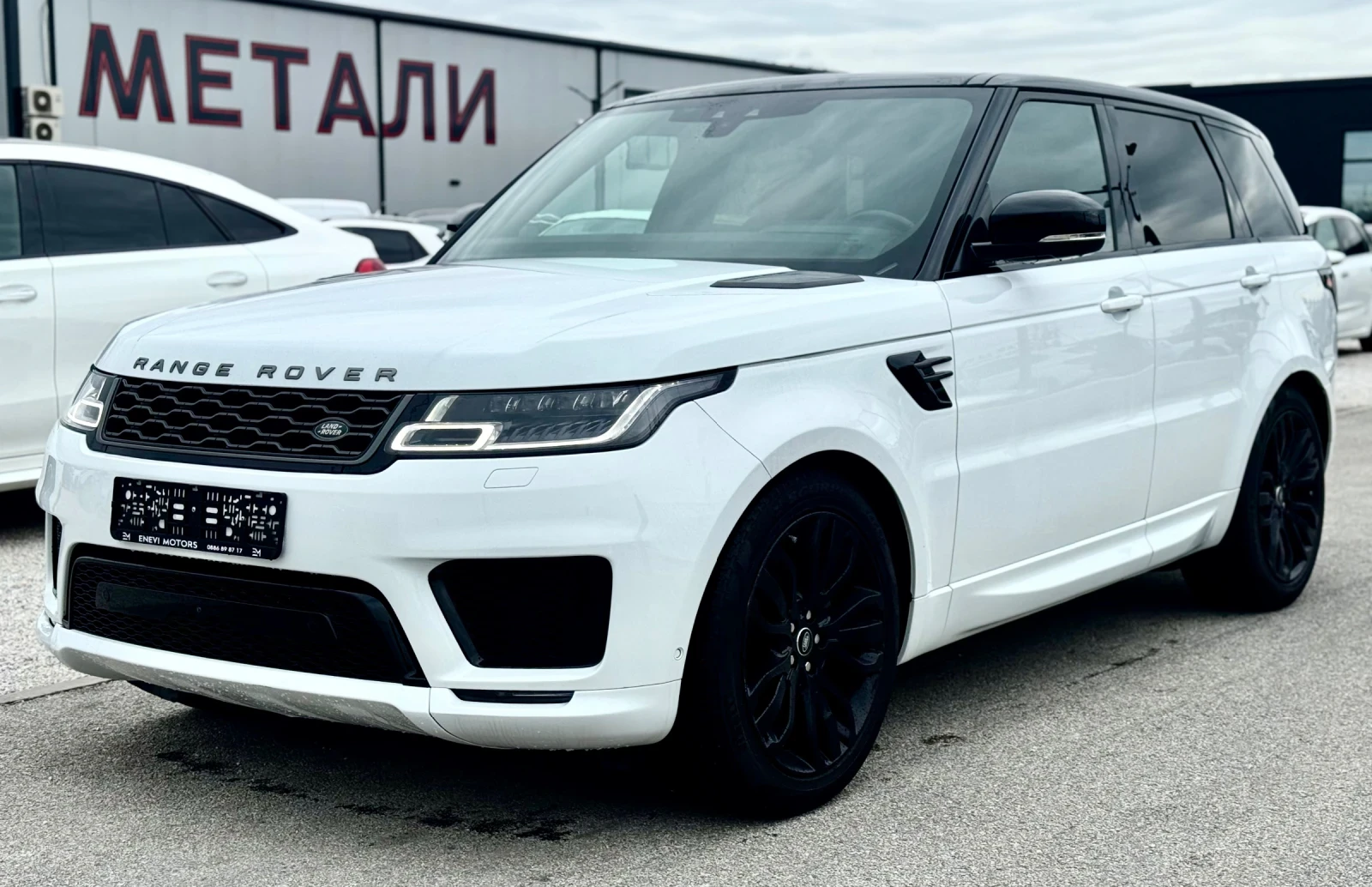 Land Rover Range Rover Sport 3.0SD DYNAMIC | Mobile.bg � ����������� 3