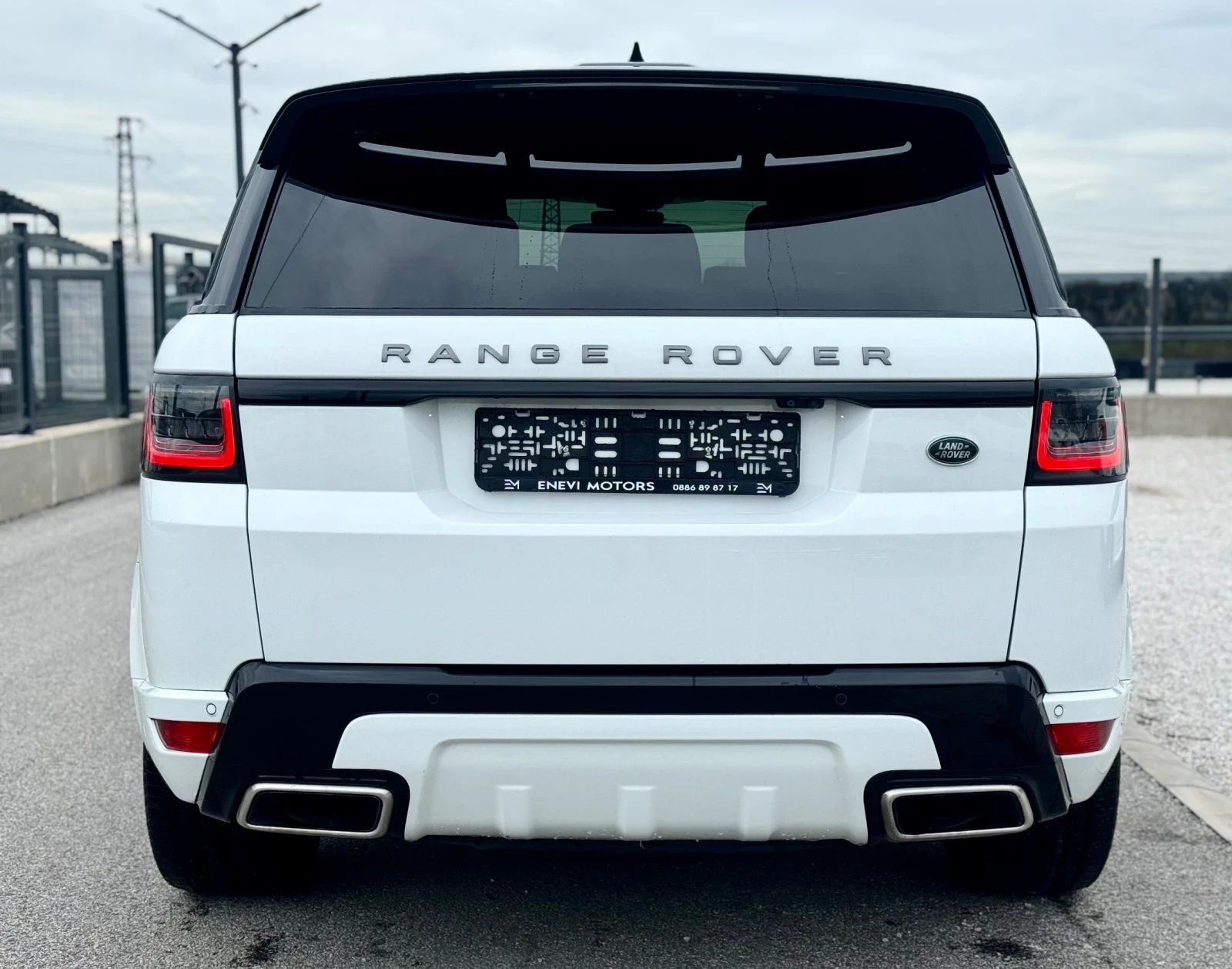 Land Rover Range Rover Sport 3.0SD DYNAMIC | Mobile.bg � ����������� 5