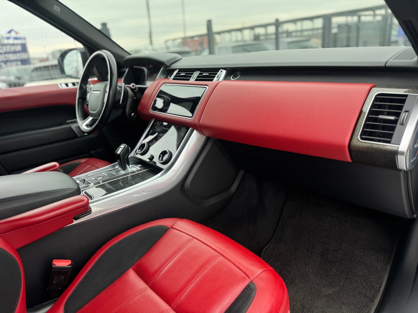 Land Rover Range Rover Sport 3.0SD DYNAMIC | Mobile.bg � ����������� 13