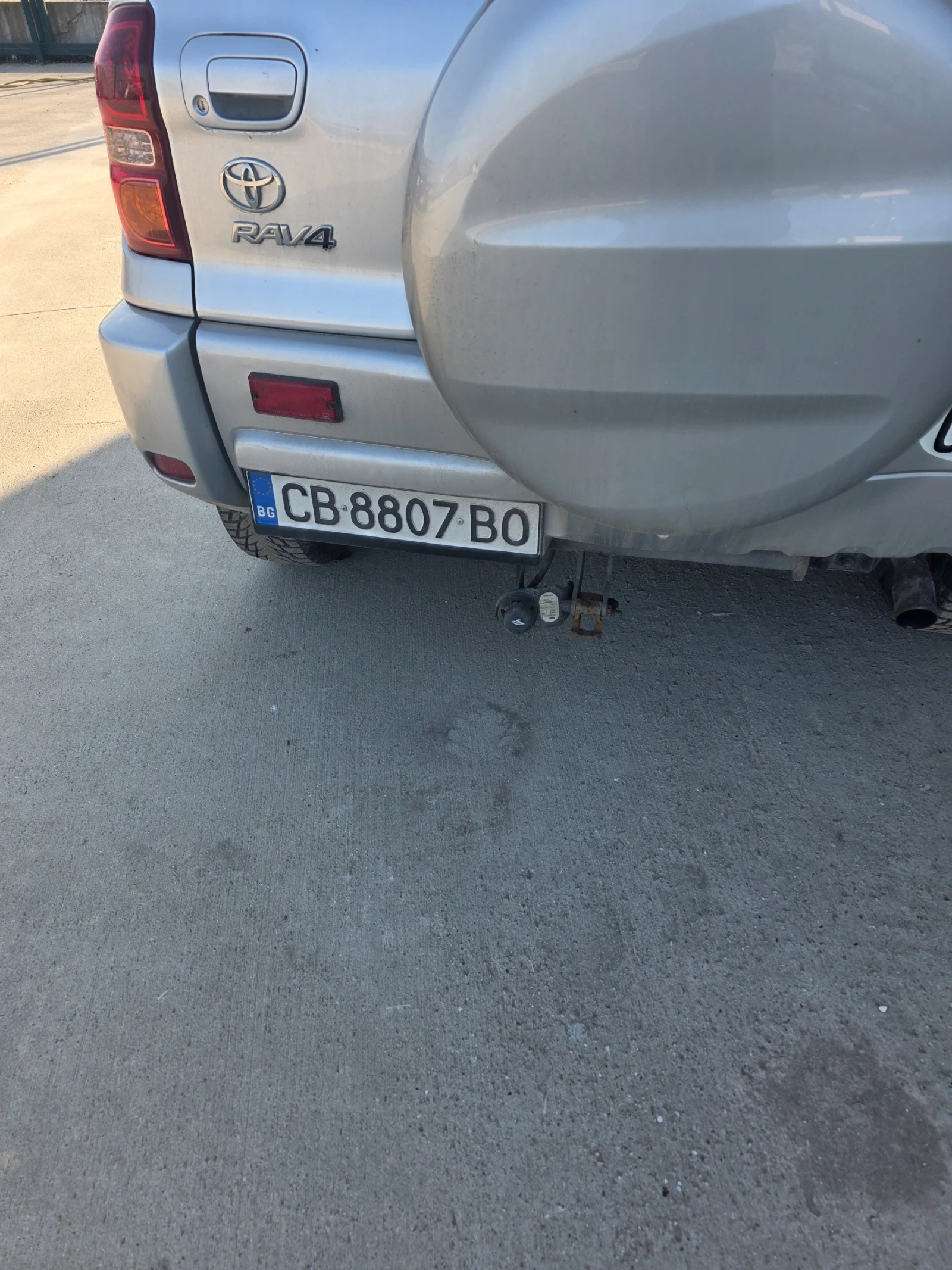 Toyota Rav4, снимка 5 - Автомобили и джипове - 53974894