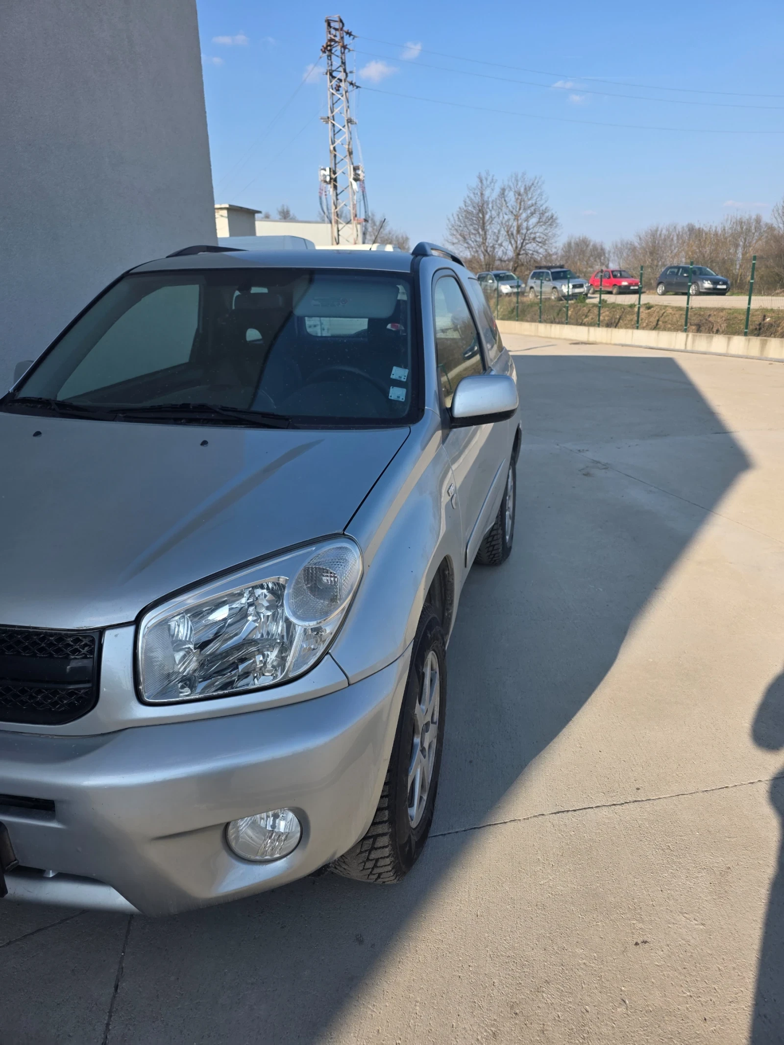 Toyota Rav4, снимка 2 - Автомобили и джипове - 53974894