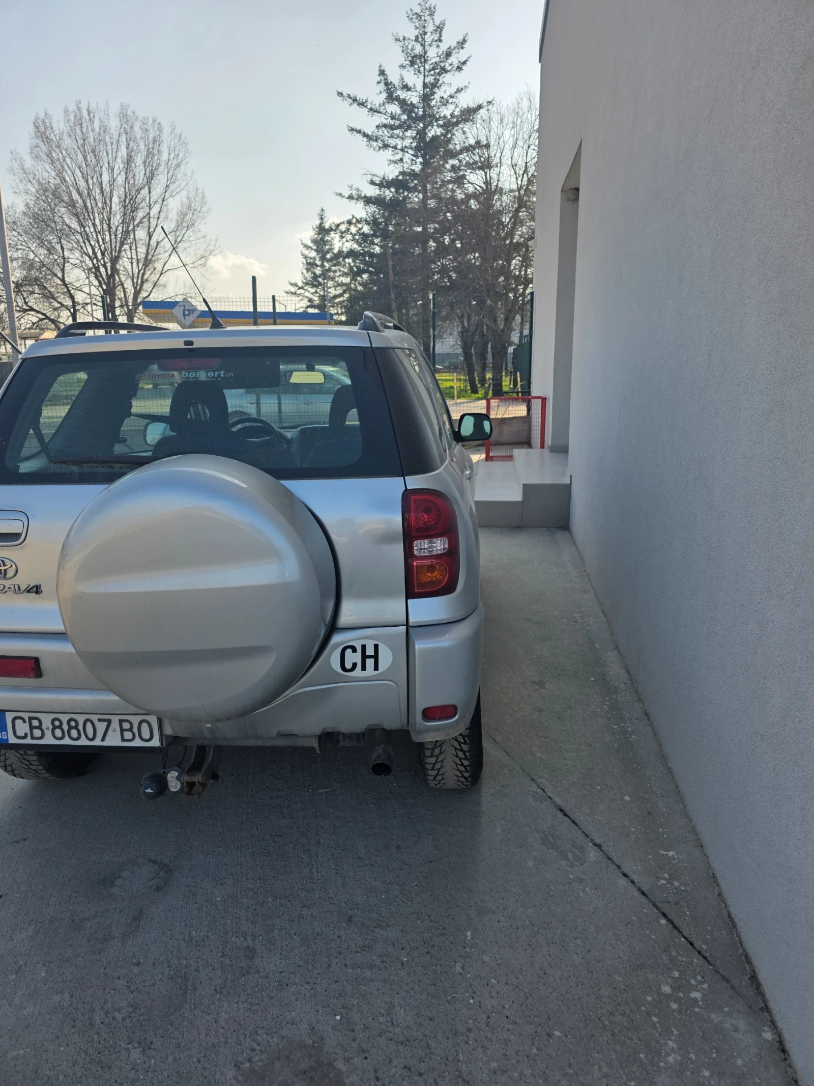 Toyota Rav4, снимка 4 - Автомобили и джипове - 53974894