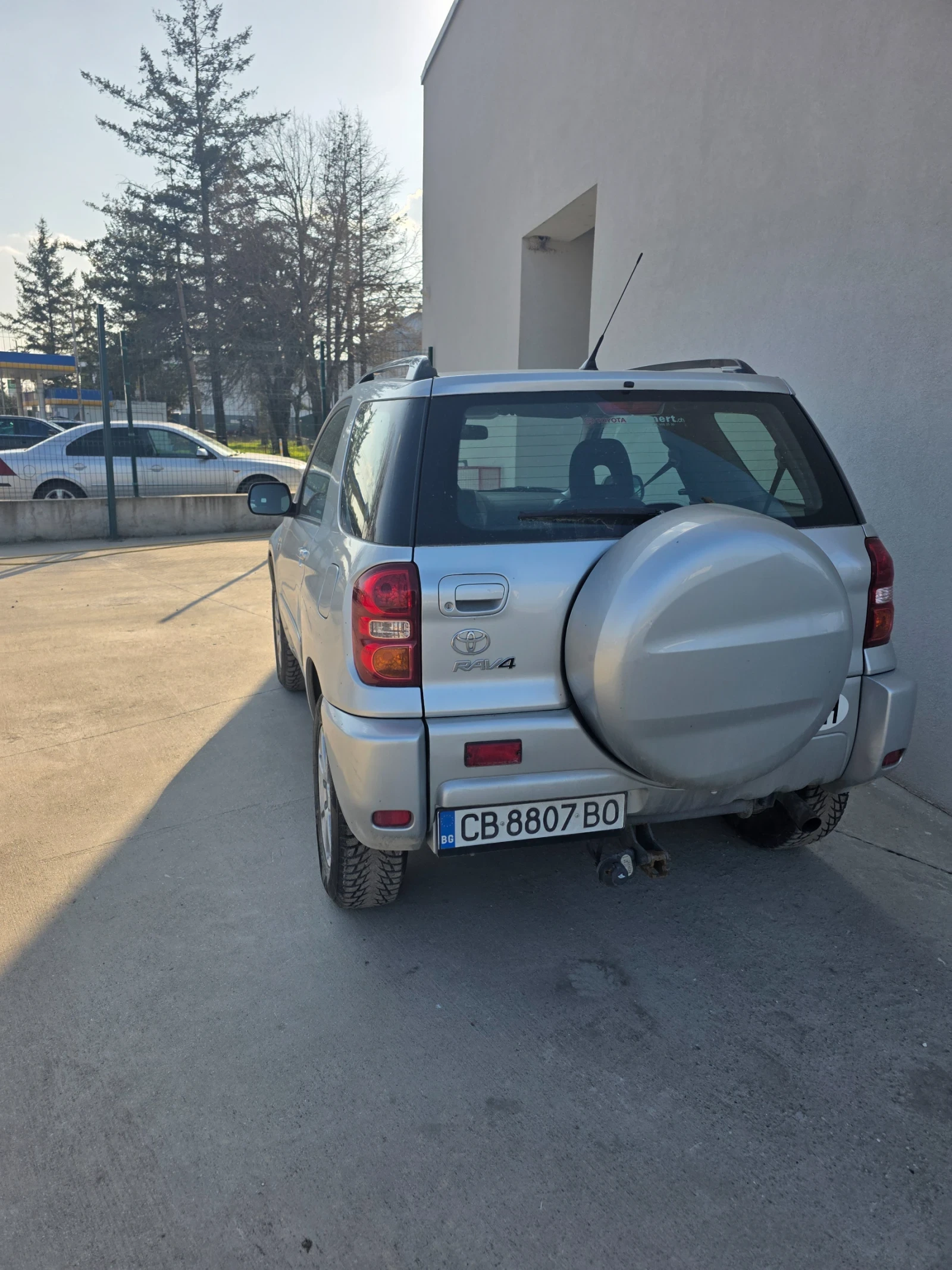 Toyota Rav4, снимка 3 - Автомобили и джипове - 53974894