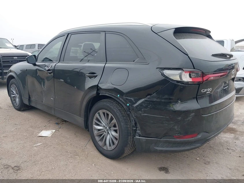 Mazda CX-90 * Turbo Select* , снимка 3 - Автомобили и джипове - 54049704