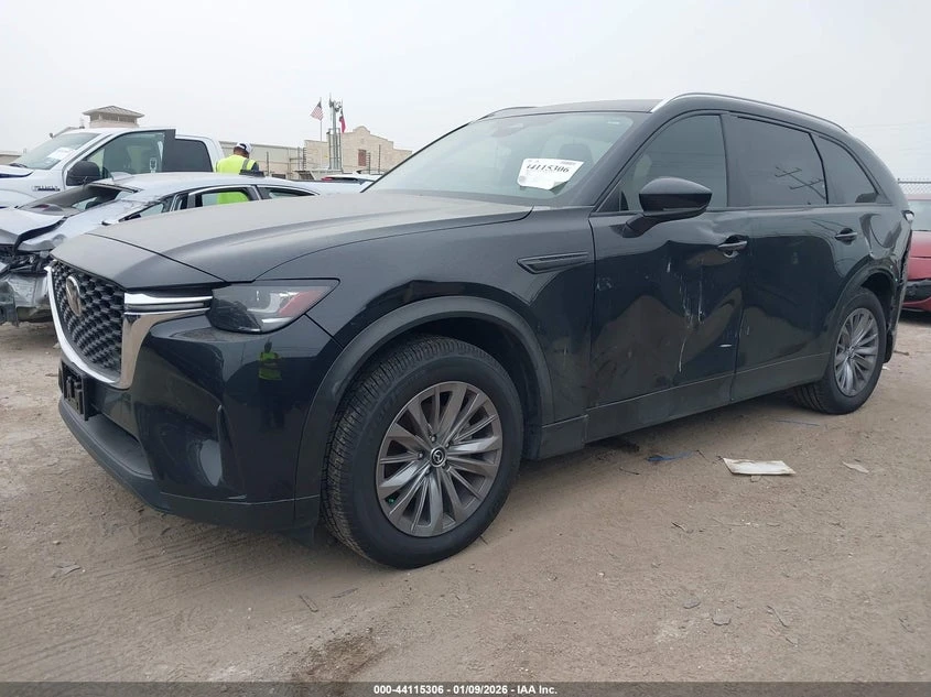 Mazda CX-90 * Turbo Select* , снимка 2 - Автомобили и джипове - 54049704