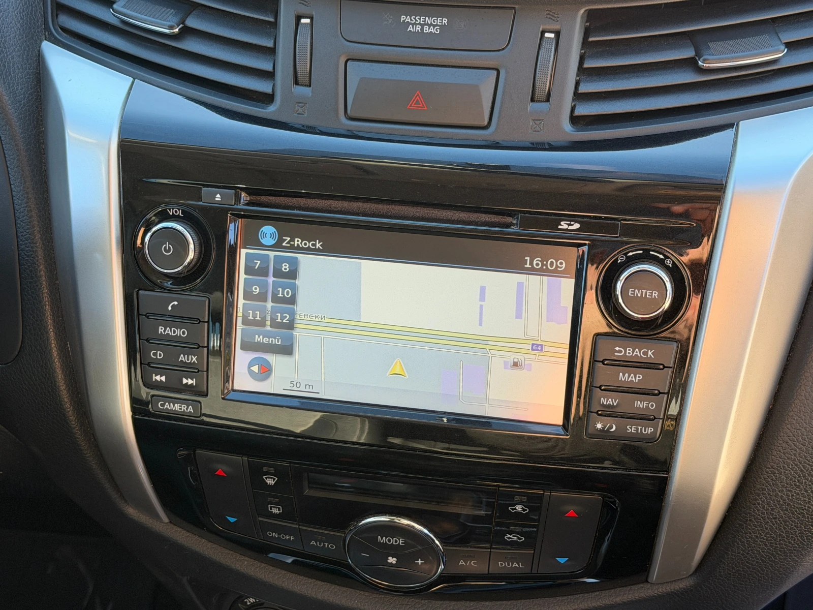 Mercedes-Benz X-Klasse 2.3dCi, Автоматик, Дистроник, Внос, , , , снимка 12 - Автомобили и джипове - 54141449