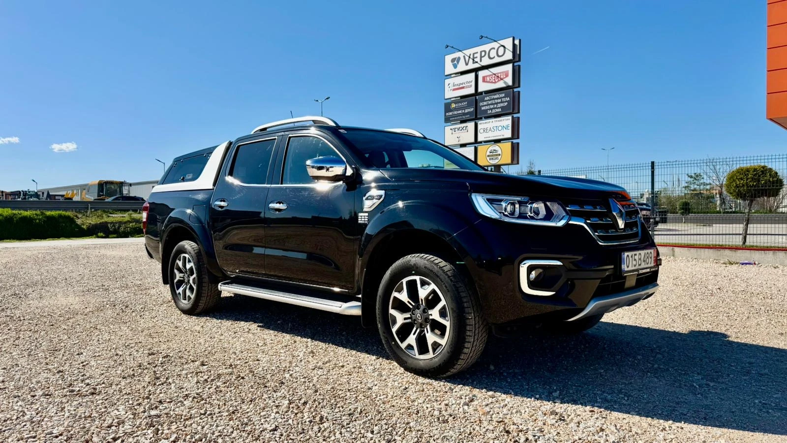 Mercedes-Benz X-Klasse 2.3dCi, Автоматик, Дистроник, Внос, , , , снимка 2 - Автомобили и джипове - 54141449