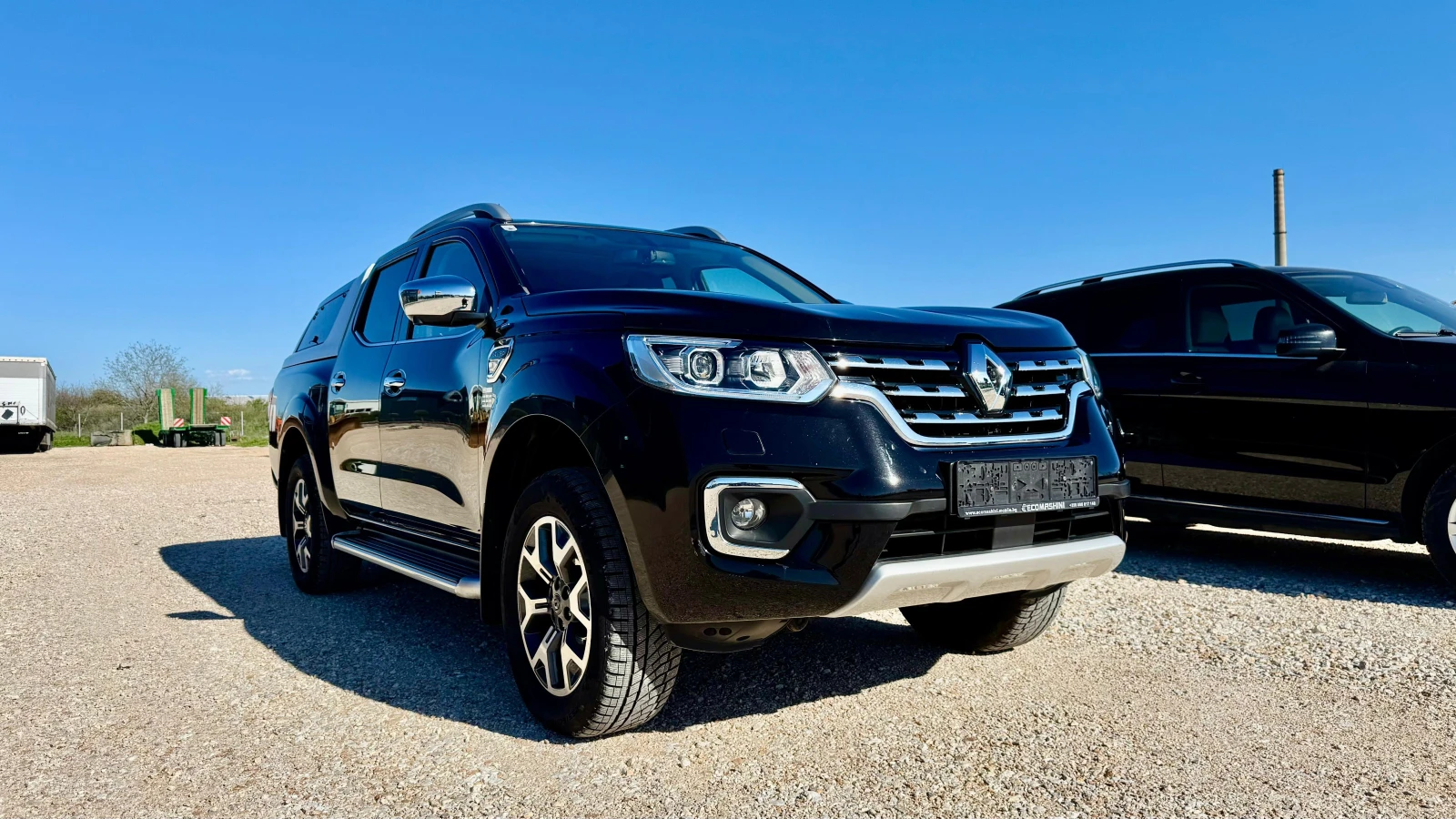 Mercedes-Benz X-Klasse 2.3dCi, Автоматик, Дистроник, Внос, , , , снимка 9 - Автомобили и джипове - 54141449