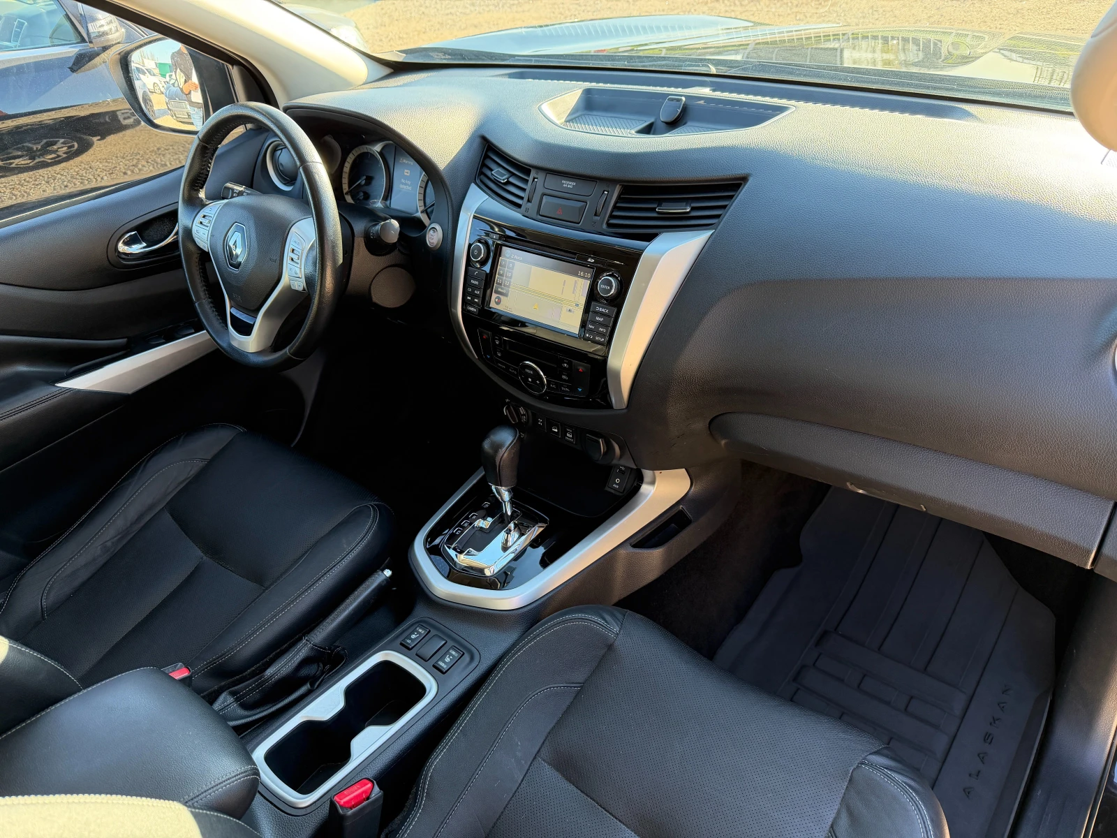 Mercedes-Benz X-Klasse 2.3dCi, Автоматик, Дистроник, Внос, , , , снимка 13 - Автомобили и джипове - 54141449