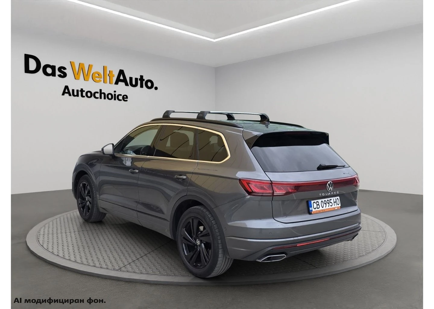 VW Touareg | Mobile.bg � ����������� 5