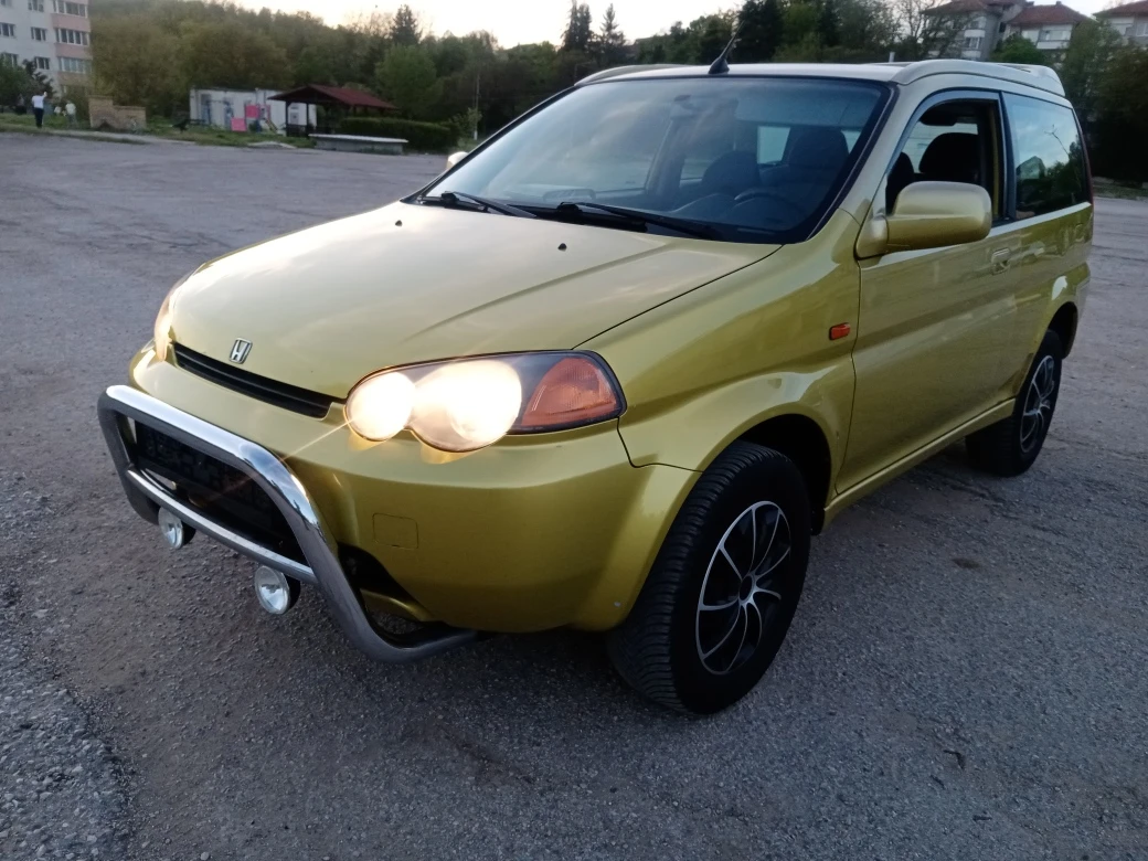 Honda Hr-v 1.6i KLIMA 4Х4