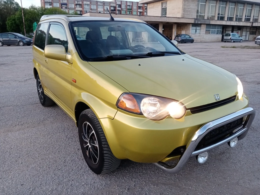 Honda Hr-v 1.6i KLIMA 4Х4, снимка 2 - Автомобили и джипове - 54349342
