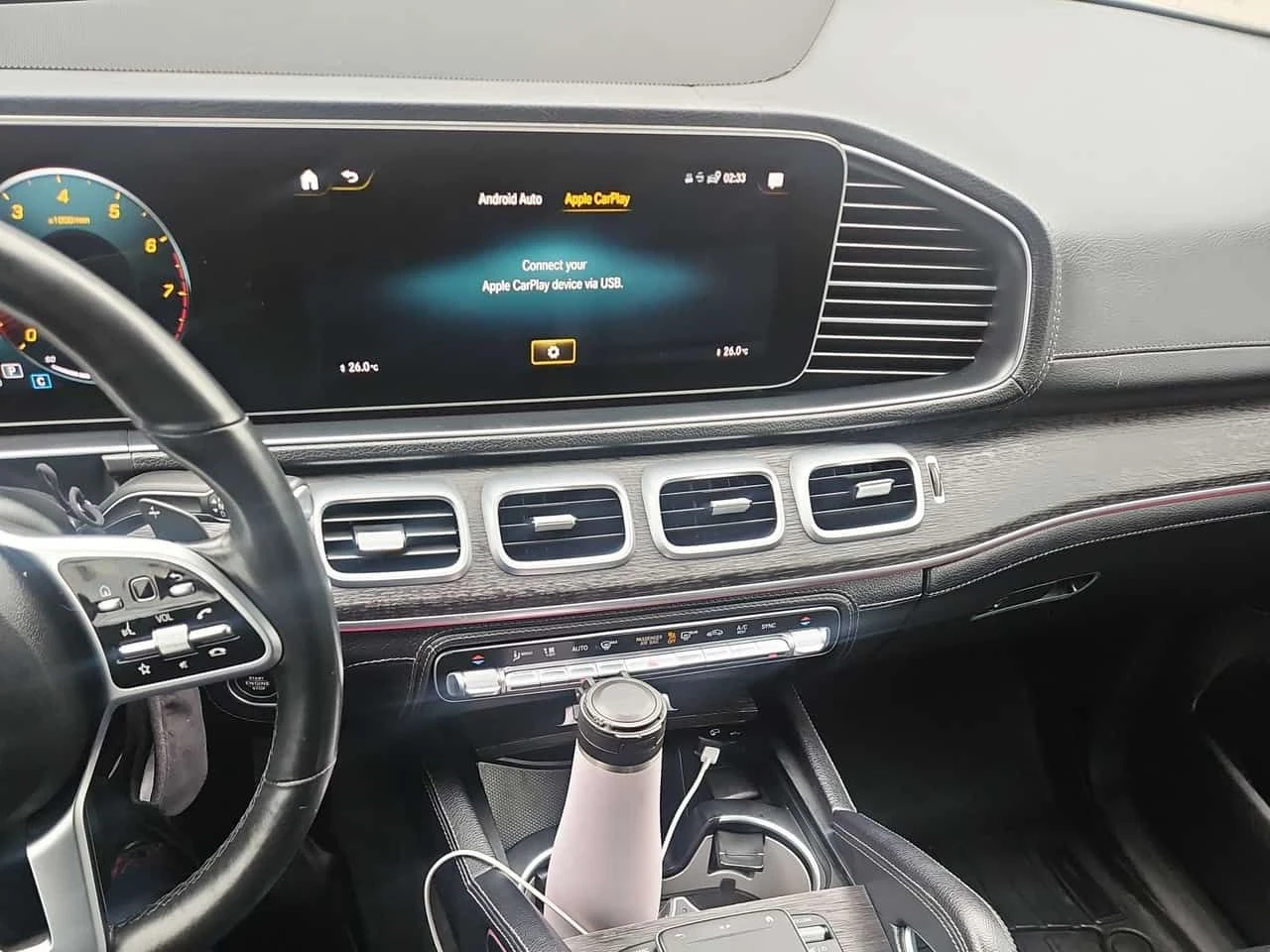 Mercedes-Benz GLE 350 * ������ ���������������� �� MERCEDES*  | Mobile.bg � ����������� 9
