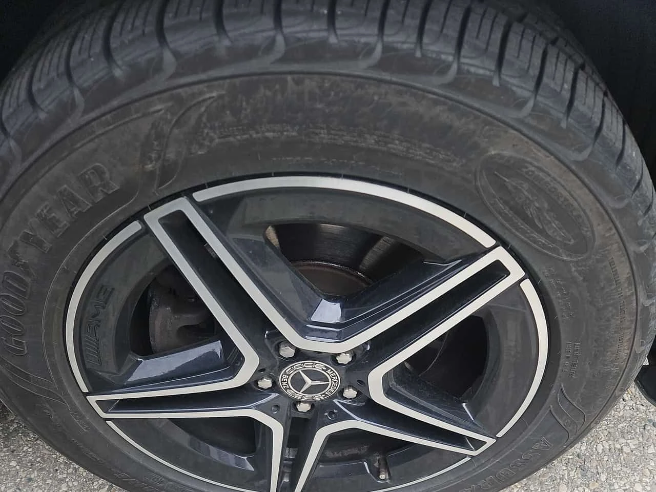 Mercedes-Benz GLE 350 * ������ ���������������� �� MERCEDES*  | Mobile.bg � ����������� 6