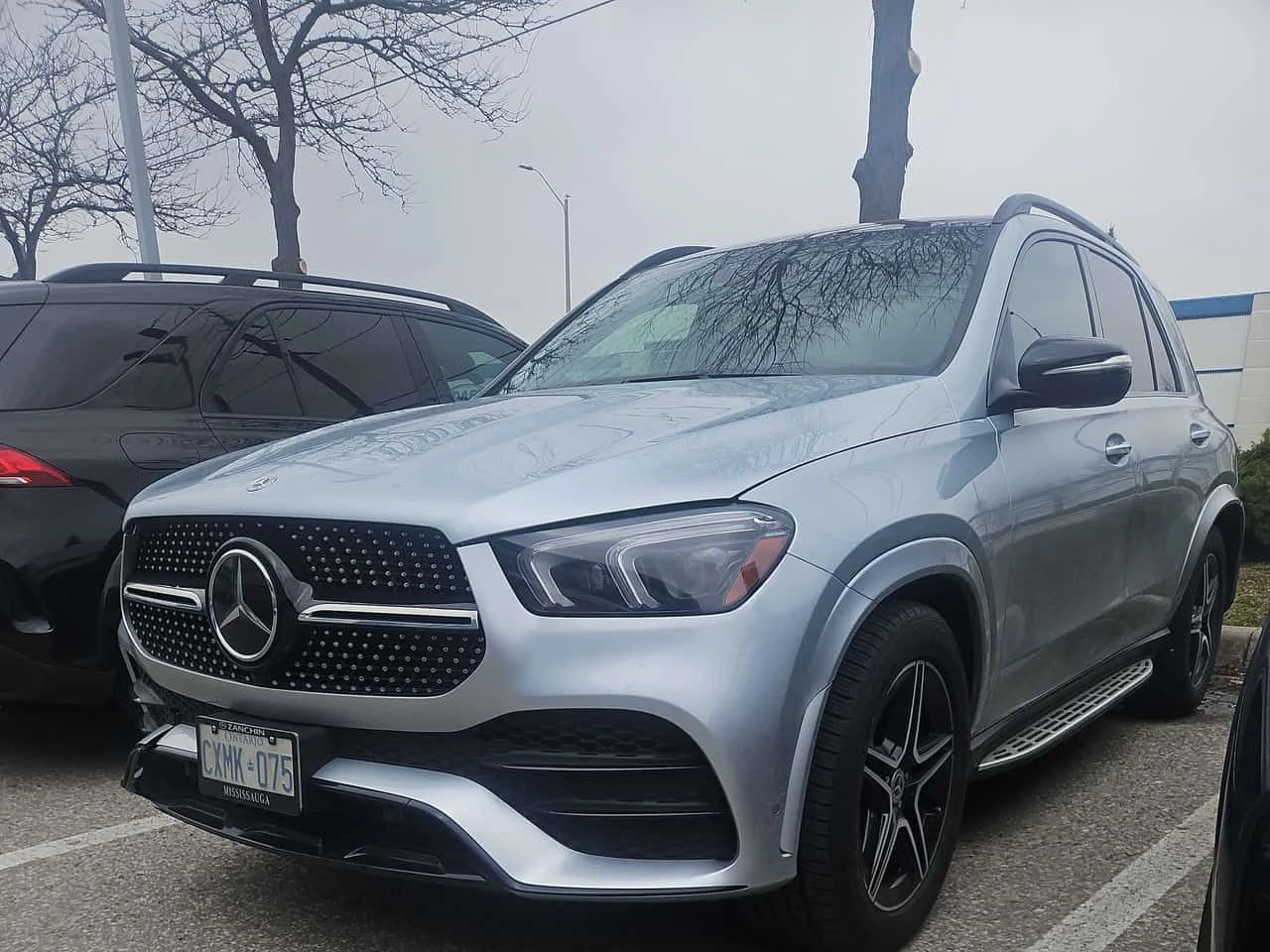 Mercedes-Benz GLE 350 * ГЛАВНО ПРЕДСТАВИТЕЛСТВО НА MERCEDES* 