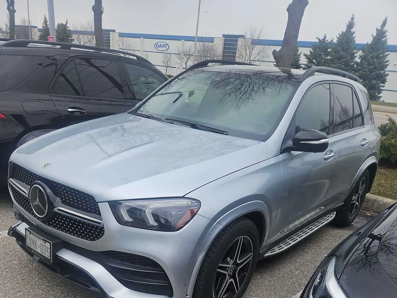 Mercedes-Benz GLE 350 * ������ ���������������� �� MERCEDES*  | Mobile.bg � ����������� 3