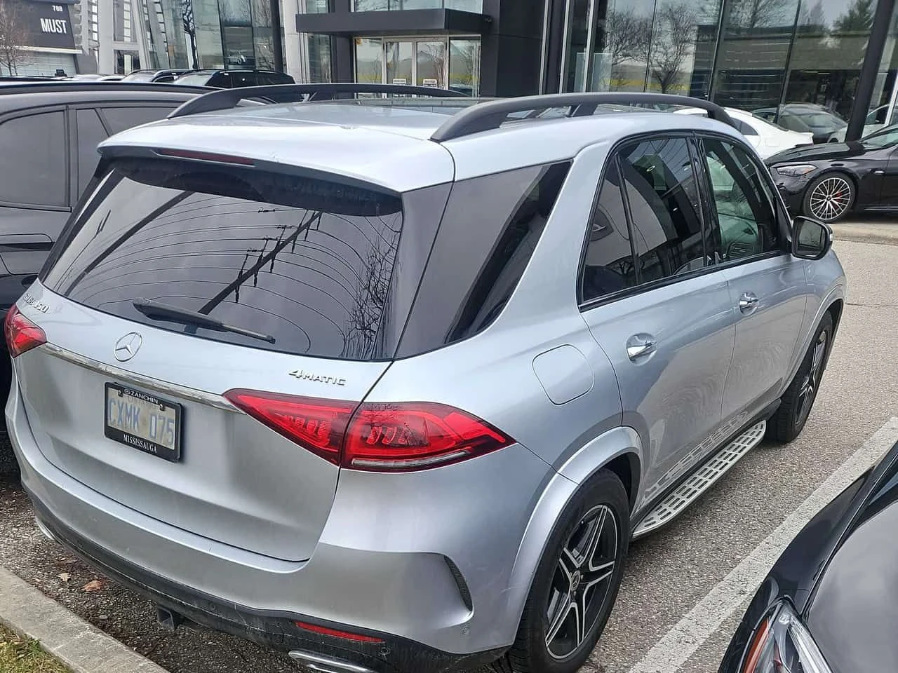 Mercedes-Benz GLE 350 * ������ ���������������� �� MERCEDES*  | Mobile.bg � ����������� 4