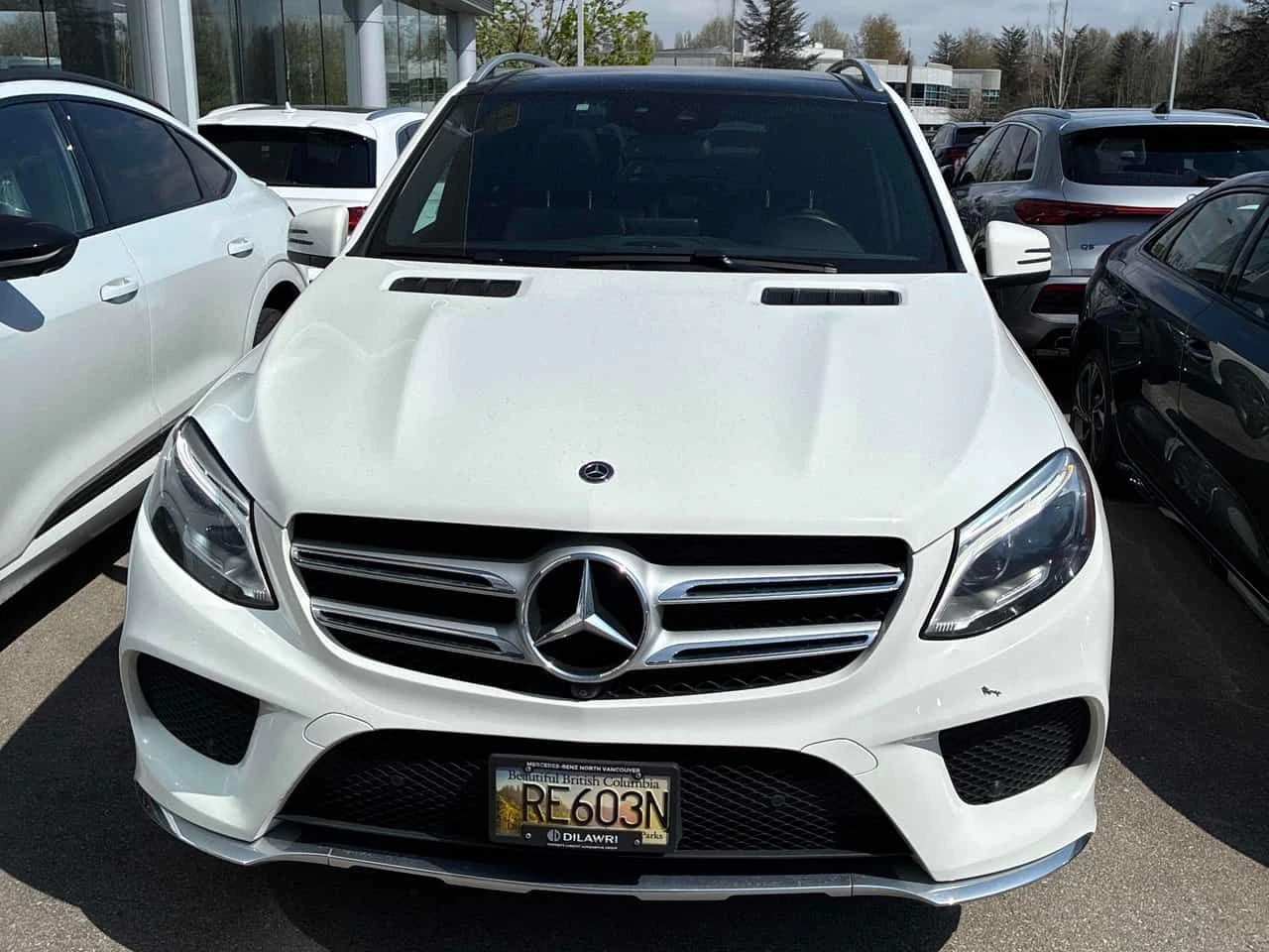 Mercedes-Benz GLE 400 | ПАНОРАМА | 360 | HARMAN KARDON | , снимка 6 - Автомобили и джипове - 54373505