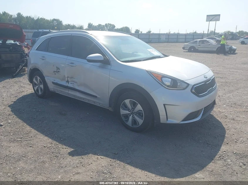 Kia Niro 1.6l Lx