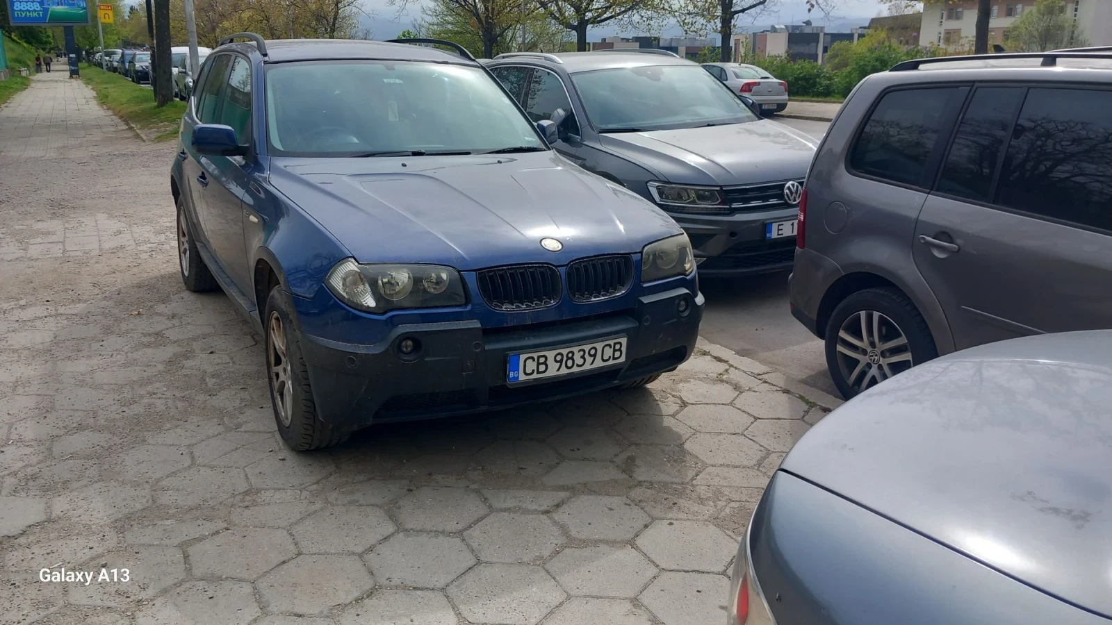 BMW X3 3.0 i, снимка 3 - Автомобили и джипове - 54419450
